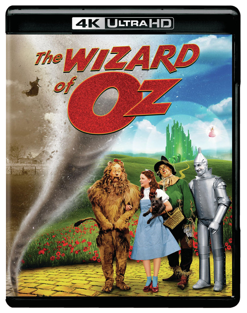 The Wizard of Oz - 4K/Blu-Ray