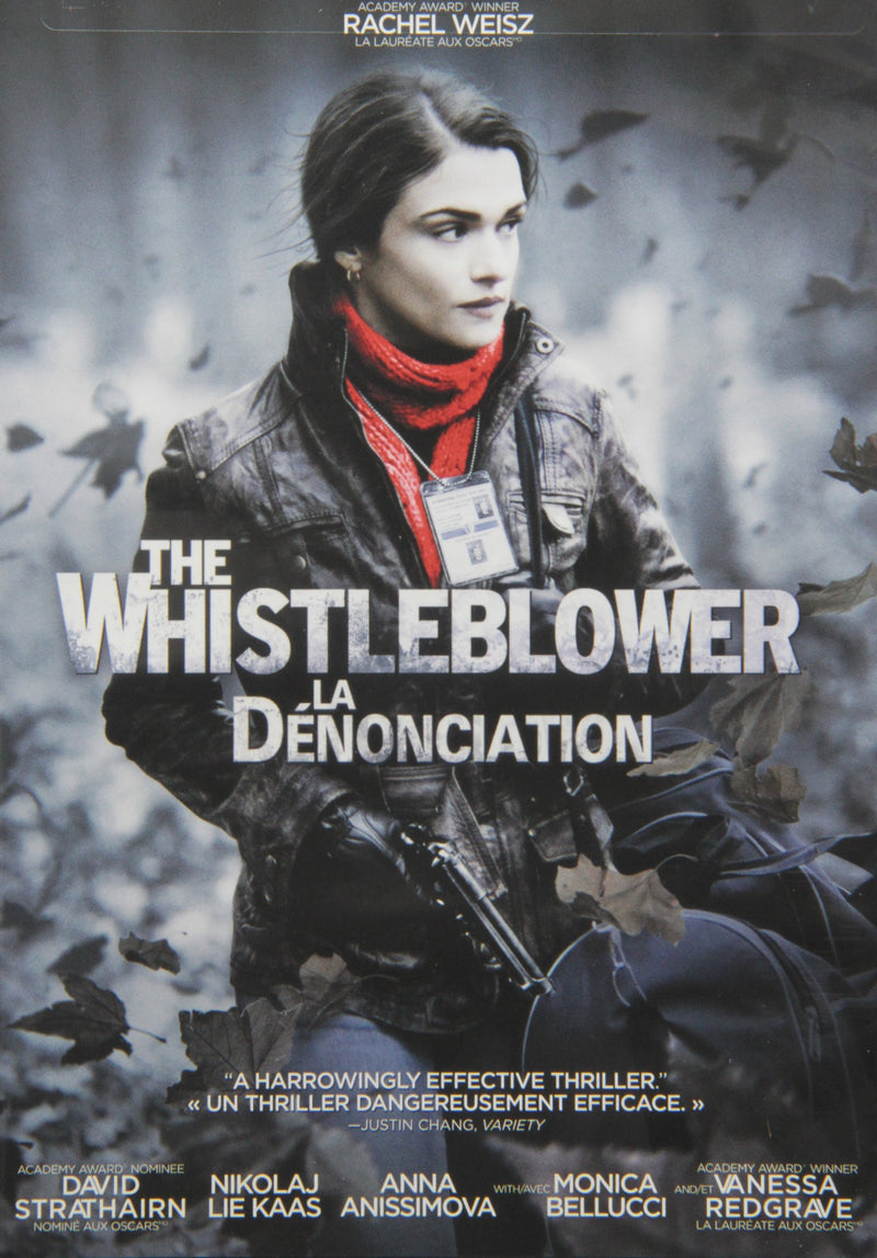 Whistleblower, The / La dénonciation (Bilingual)