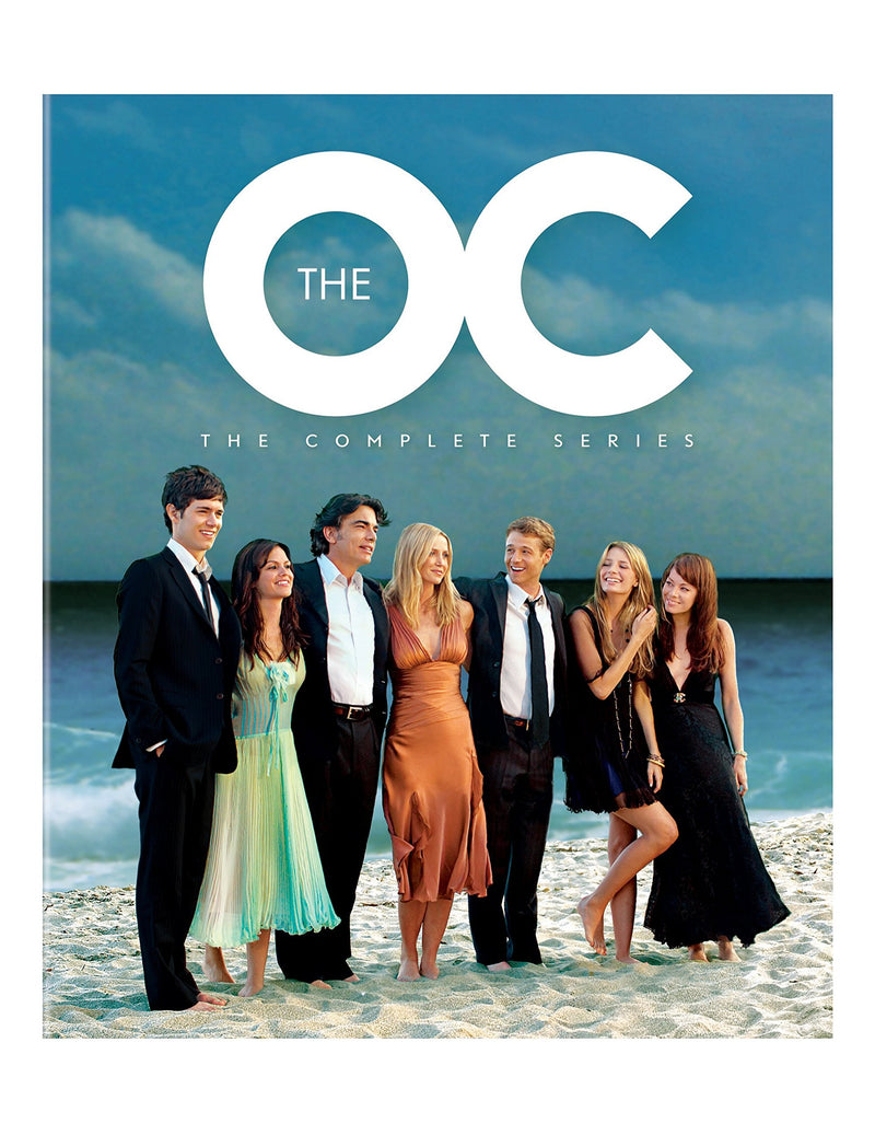 The O.C.: The Complete Series Collection