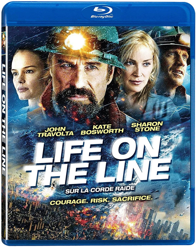 Life on the Line - Blu-Ray (Used)