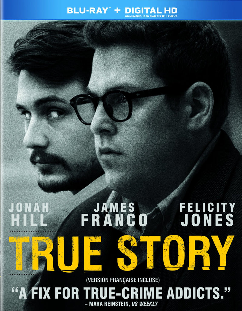 True Story [Blu-ray] (Bilingual)