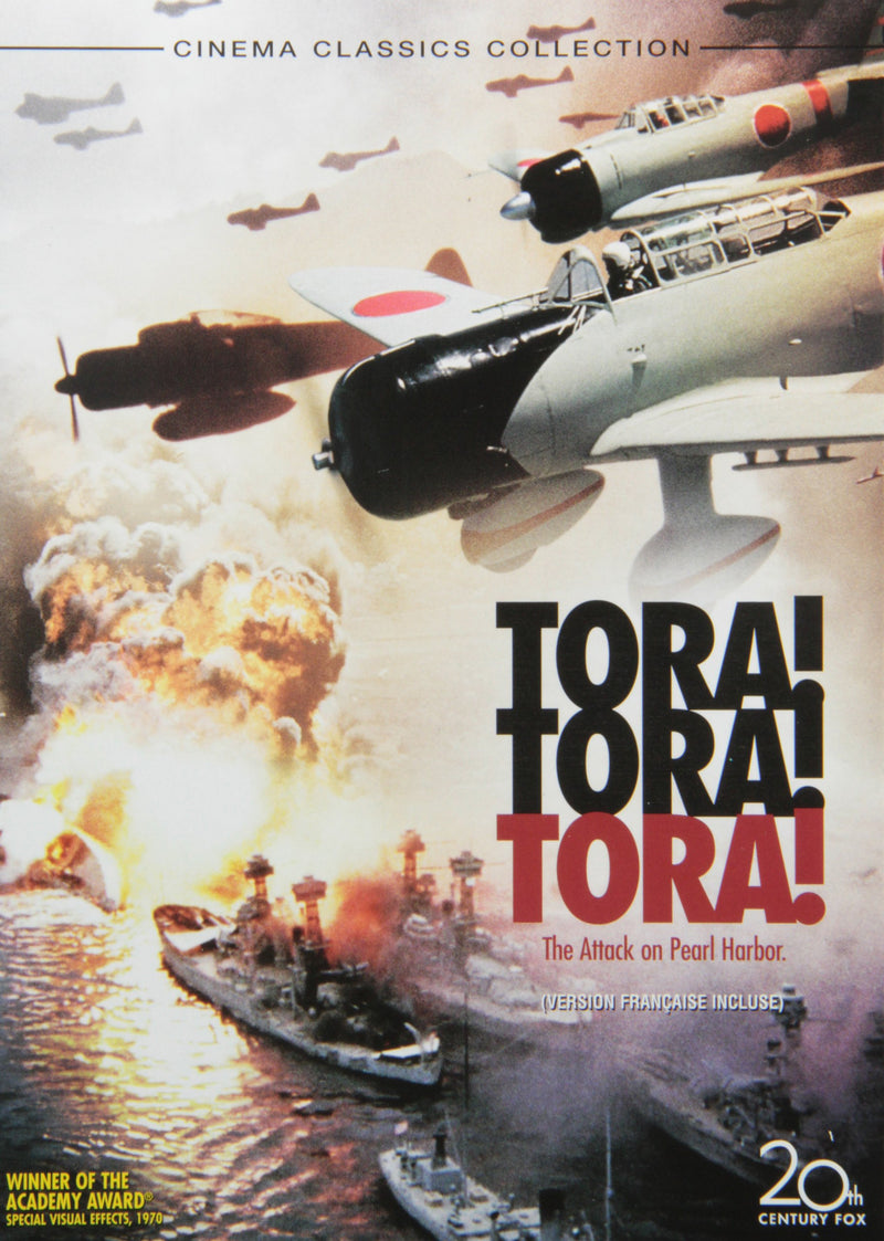 Tora! Tora! Tora!: The Attack on Pear Harbor (Cinema Classics Collection) (Bilingual)