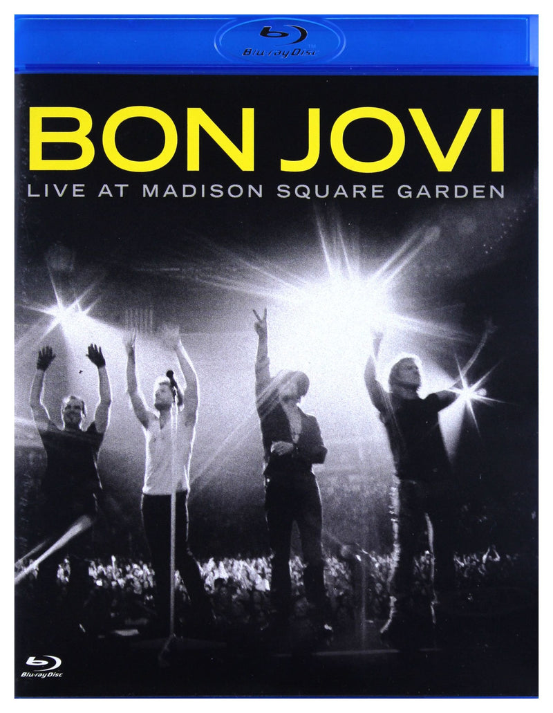 Bon Jovi: Live at Madison Square Garden [Blu-ray]