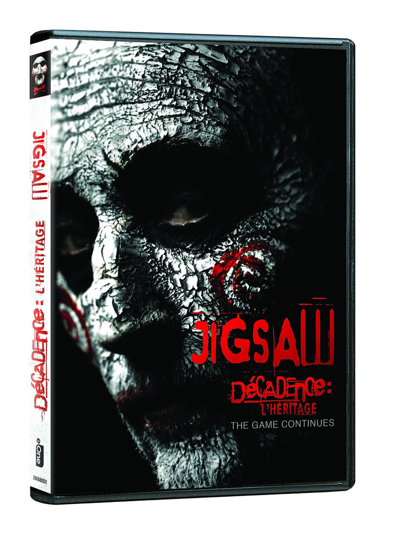 Jigsaw (Bilingual) - DVD (Used)