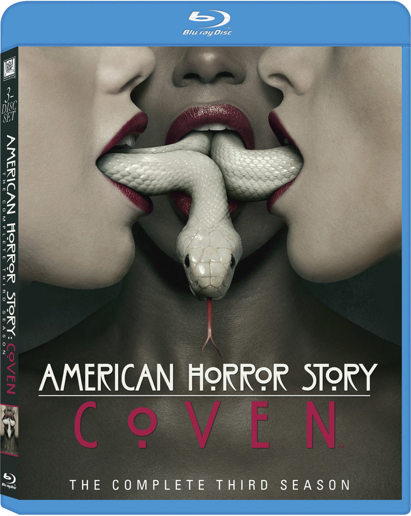 American Horror Story: Coven (Season 3) [Blu-ray]