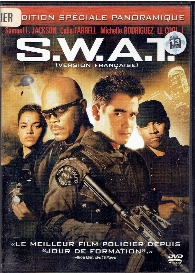 S.W.A.T. (Widescreen) (Version française)