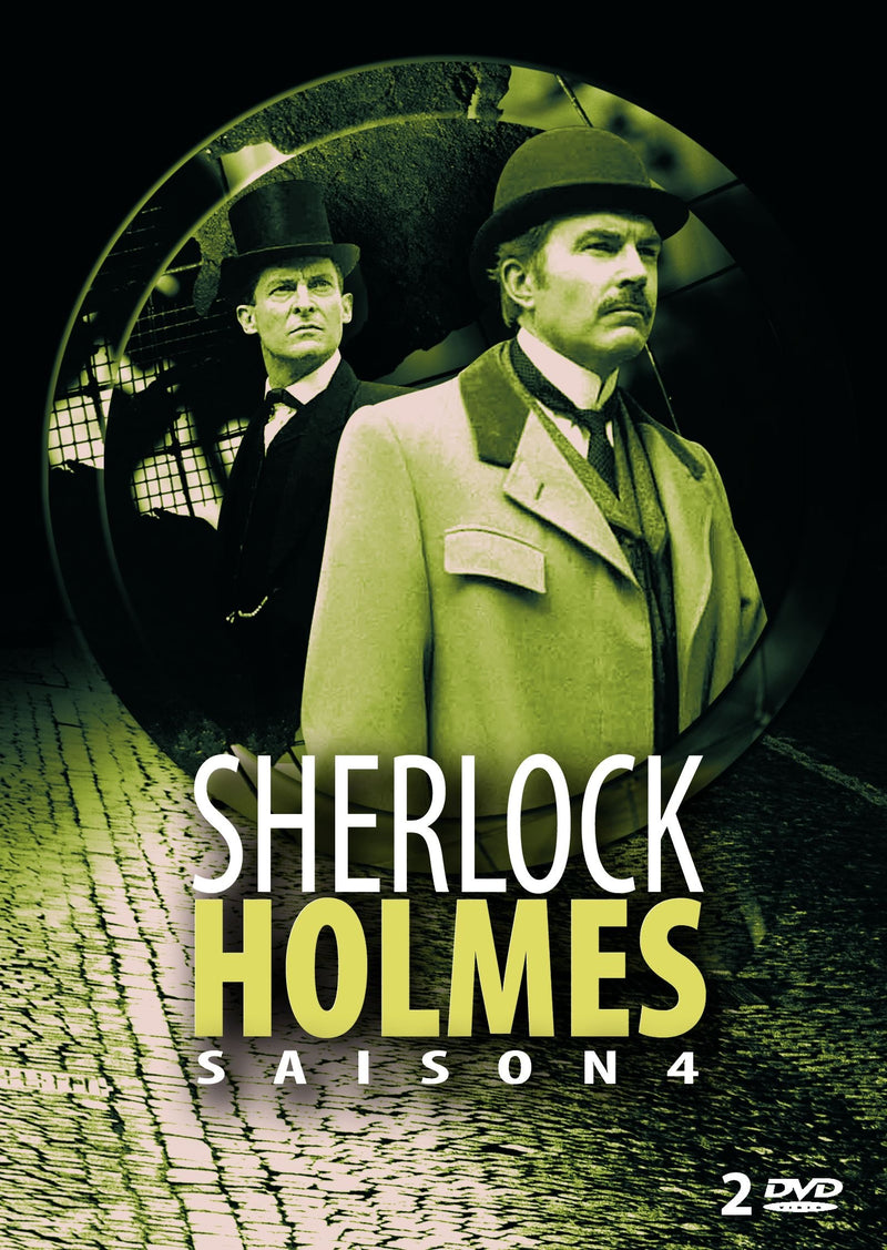 Sherlock Holmes: Saison 4 - DVD (Used)