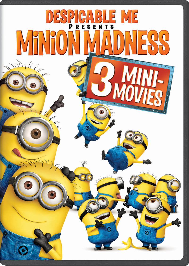 Despicable Me Presents: Minion Madness