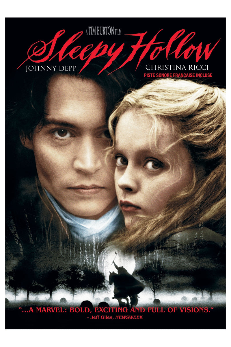 Sleepy Hollow - DVD (Used)