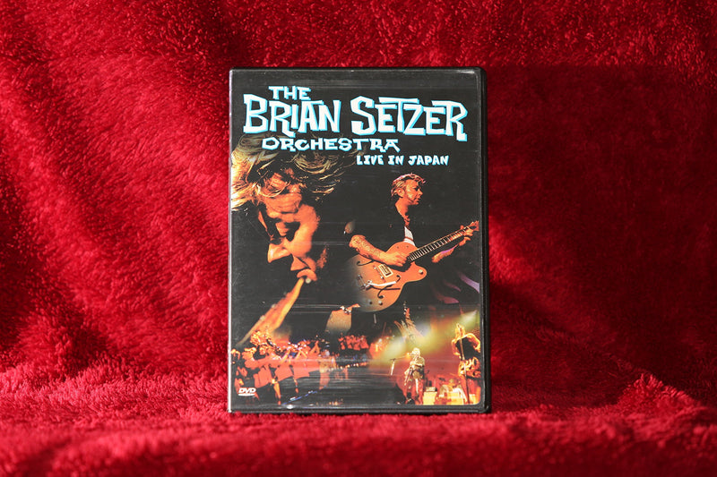 Brian Setzer Orchestra: Live in Japan (Widescreen)