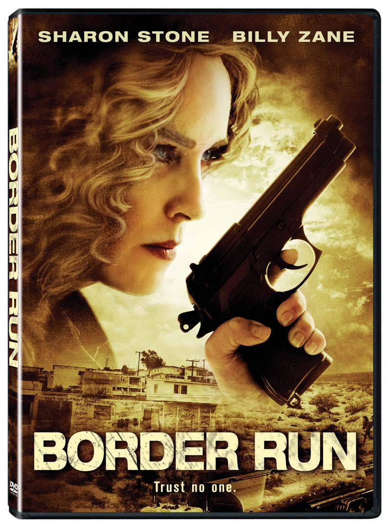 Border Run (Bilingual)