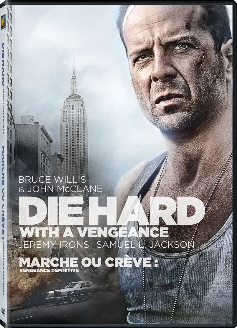 Die Hard 3: Die Hard With a Vengeance