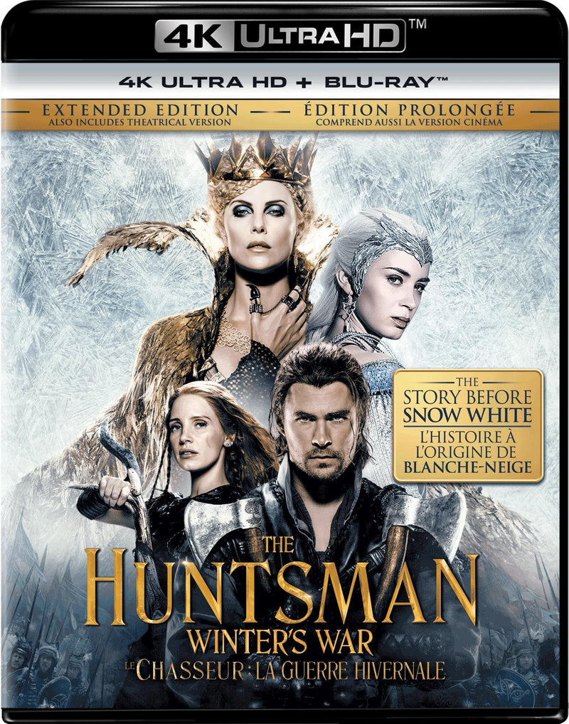 The Huntsman: Winter&