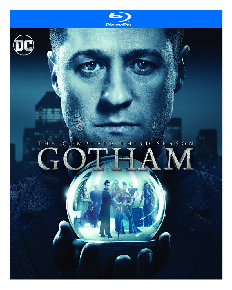 Gotham: The Complete Third Season [Blu-Ray]