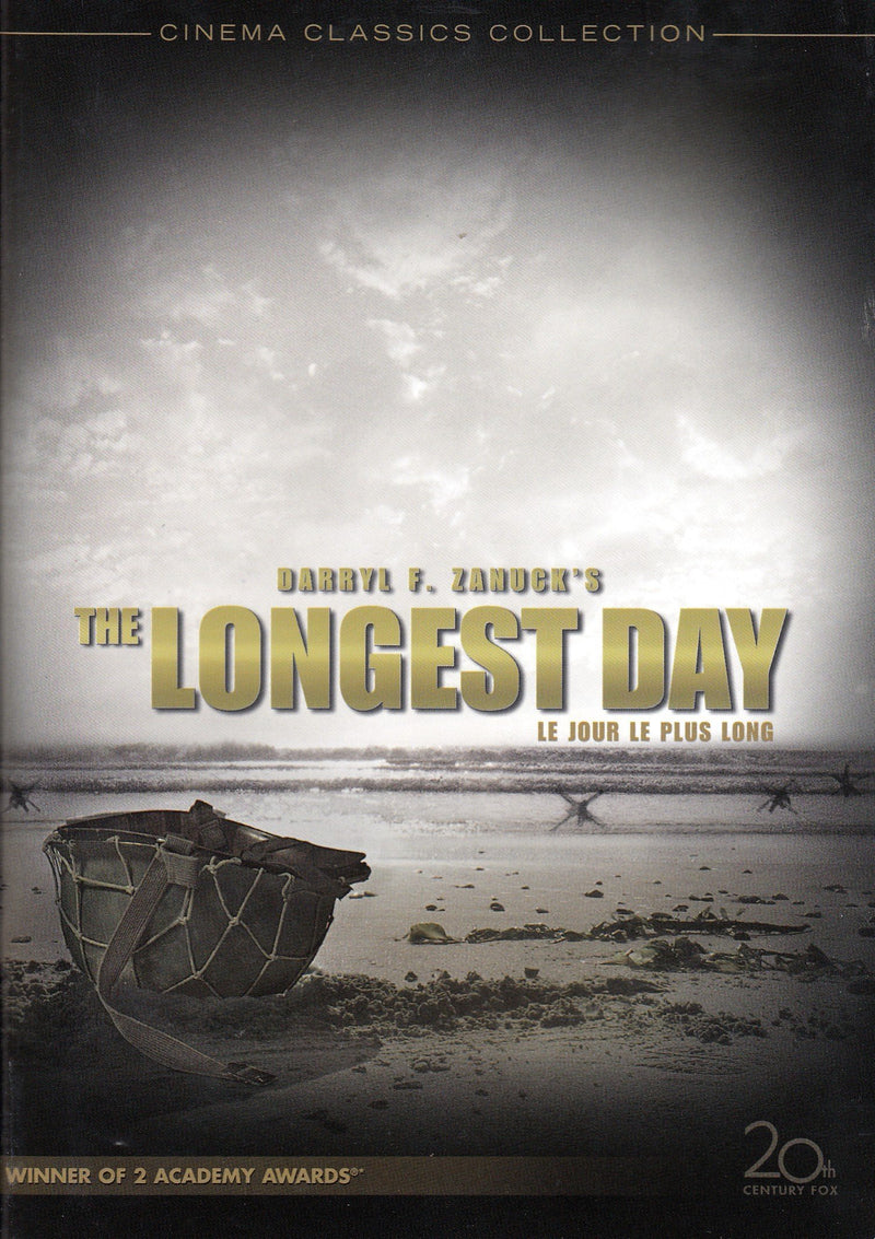 The Longest Day (Two-Disc Collector&