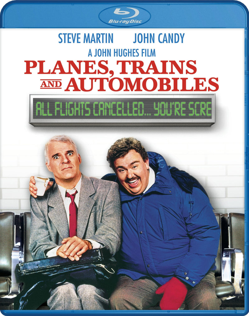 Planes, Trains and Automobiles [Blu-ray]