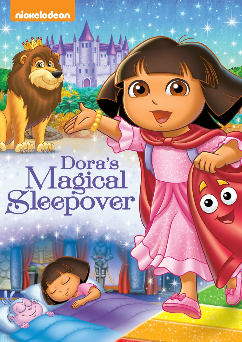 Dora's Magical Sleepover – ID Shop.ca