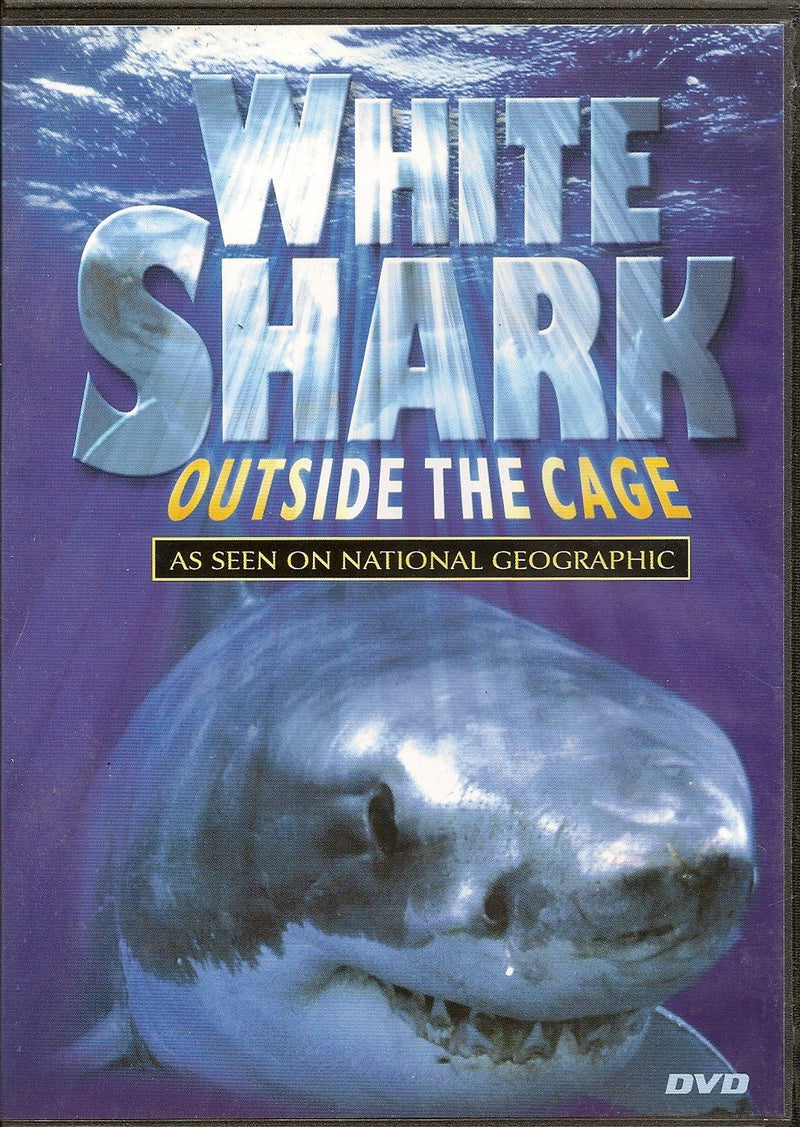 White Shark: Outside the Cage