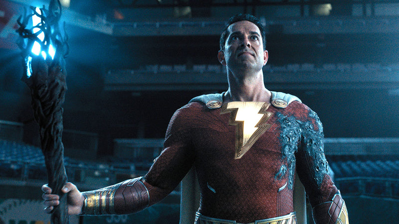 Shazam! Fury Of The Gods - 4K/Blu-ray