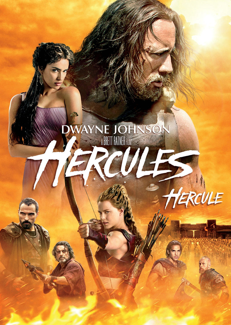 Hercules - DVD (Used)