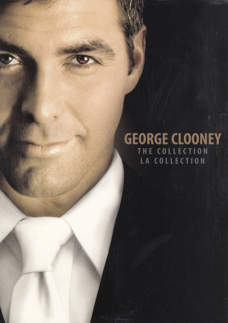 George Clooney Celebrity Pack