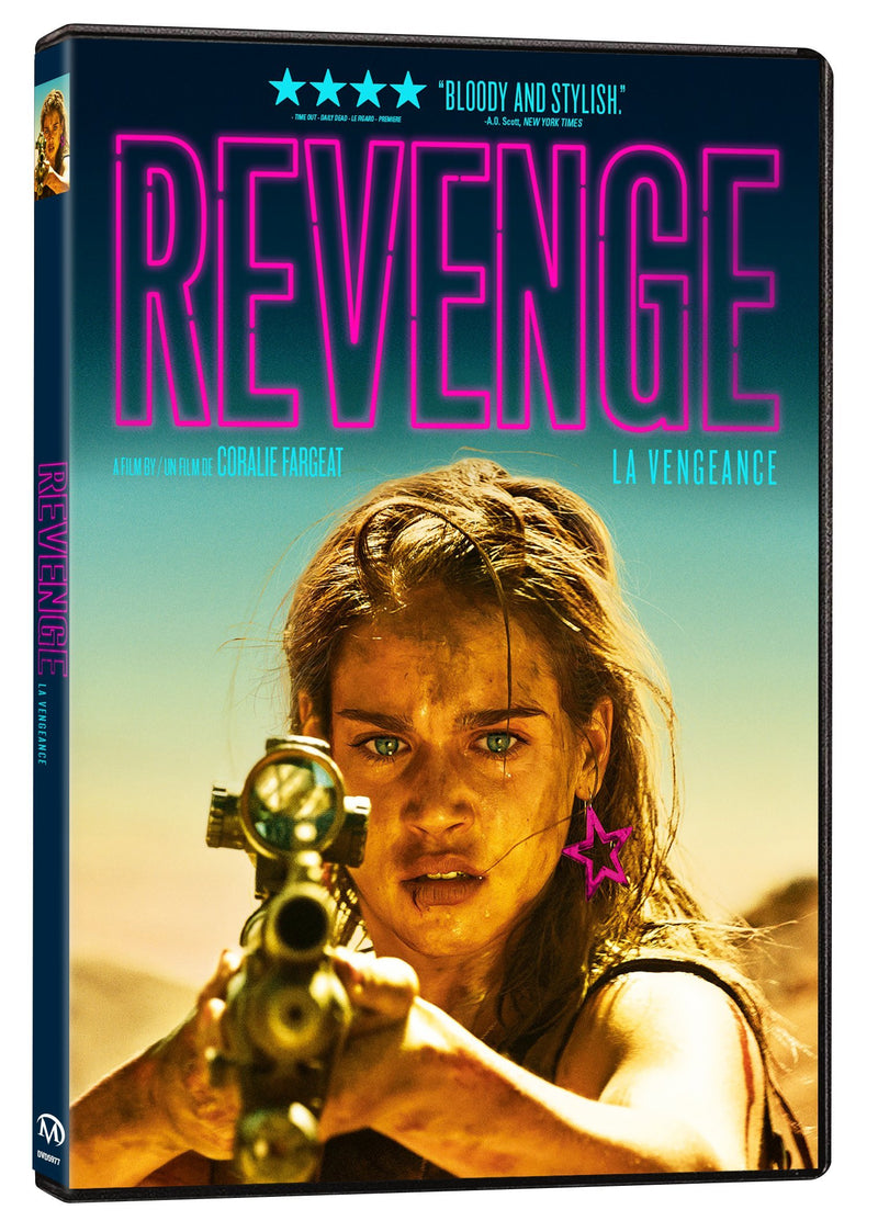 Revenge (La vengeance) (Bilingual)