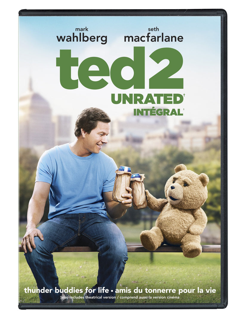 Ted 2 - DVD (Used)