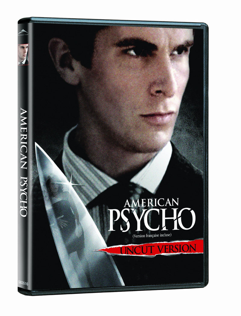 American Psycho (Bilingue)