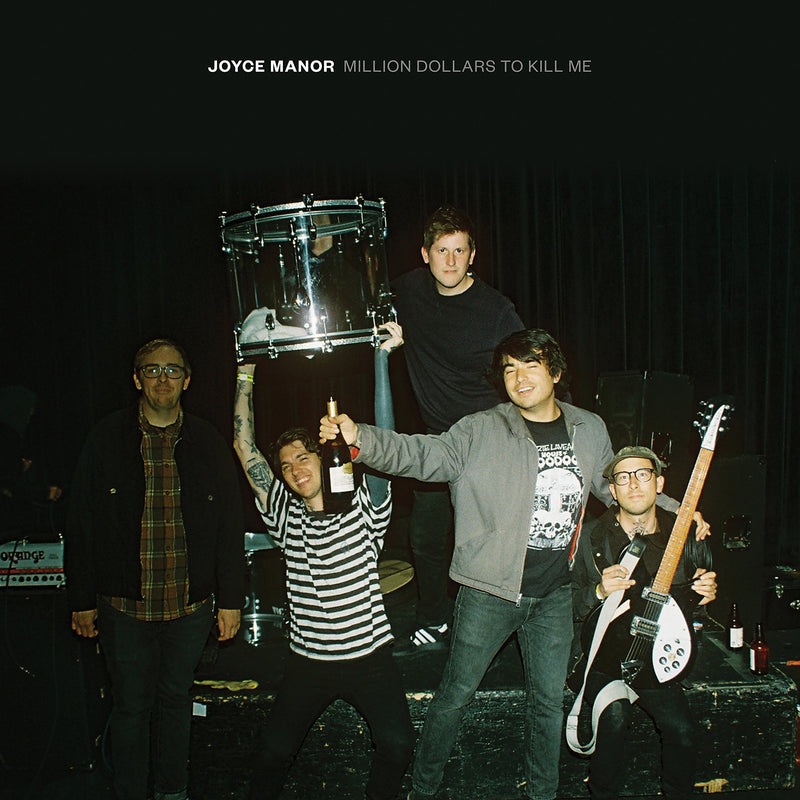 Joyce Manor / Million Dollars To Kill Me - CD