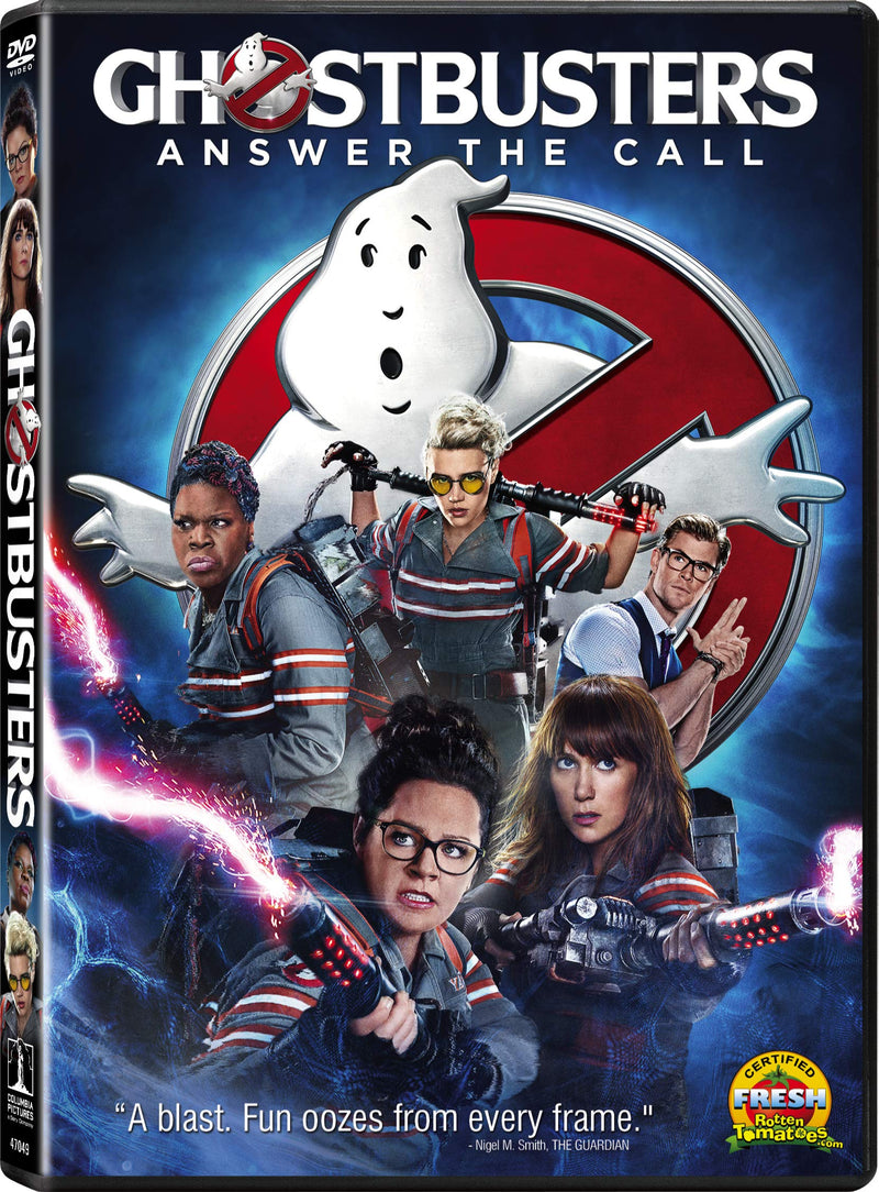 Ghostbusters - DVD (Used)