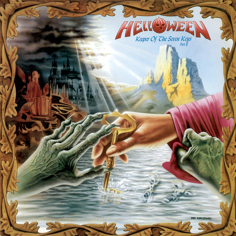 Helloween / Keeper Of The Seven Keys, Pt. 2 (2024 Remaster) - CD