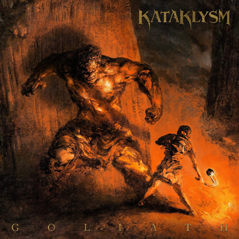 Kataklysm / Goliath - CD