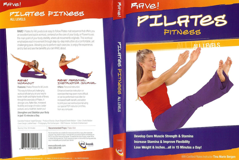 Pilates: Fitness - All Levels [Import]