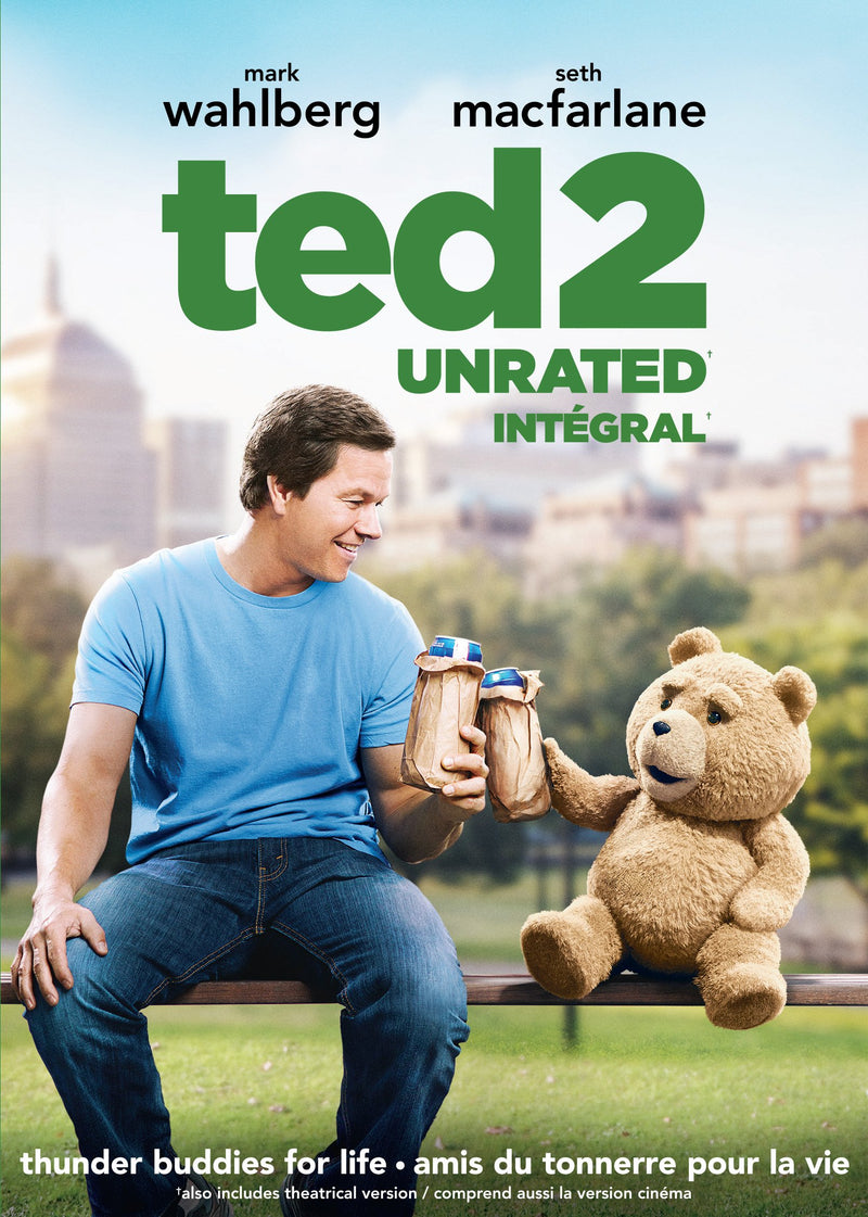 Ted 2 - DVD (Used)