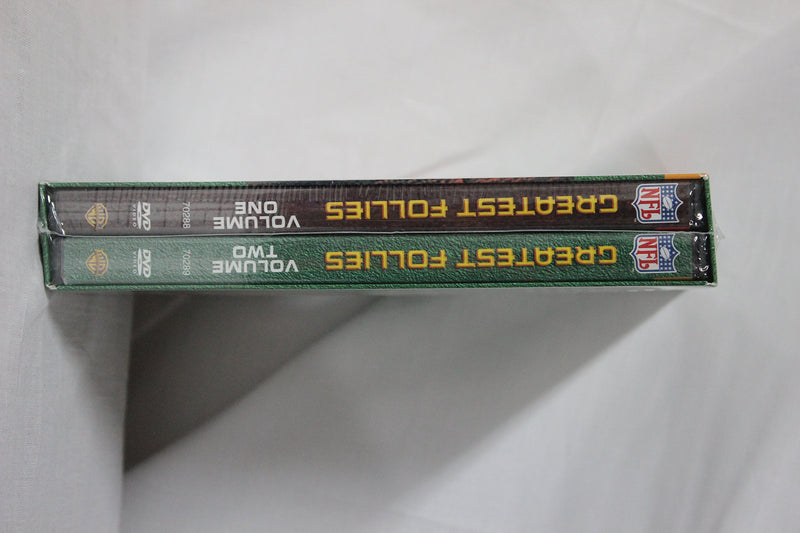 NFL Greatest Follies: Complete Collection