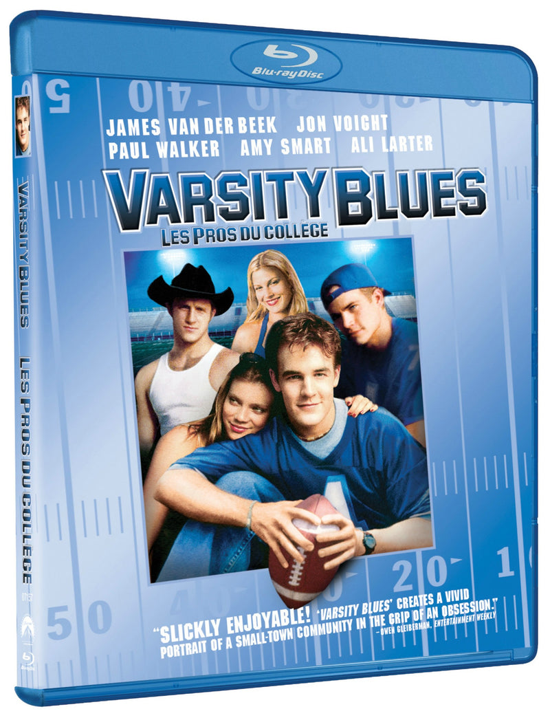 Varsity Blues / Les pros du collge (Bilingual) [Blu-ray]