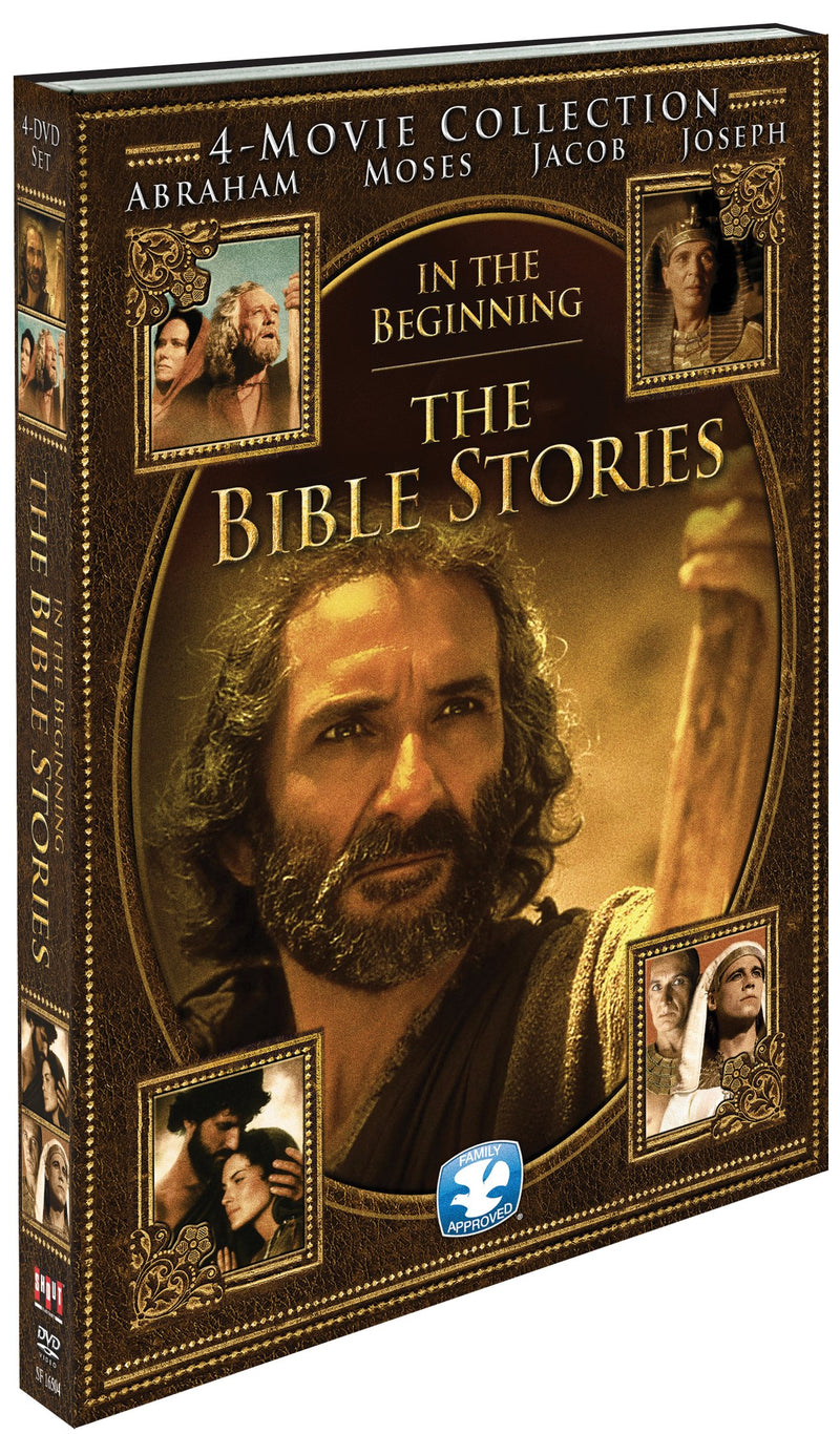 The Bible Stories: In The Beginning