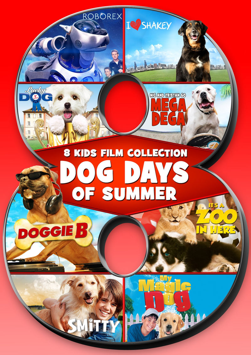 Dog Days of Summer - 8 Feature Compilation