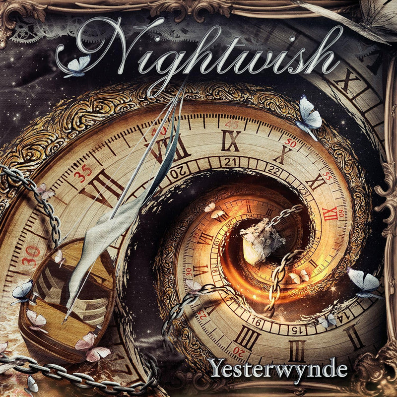 Nightwish / Yesterwynde - CD