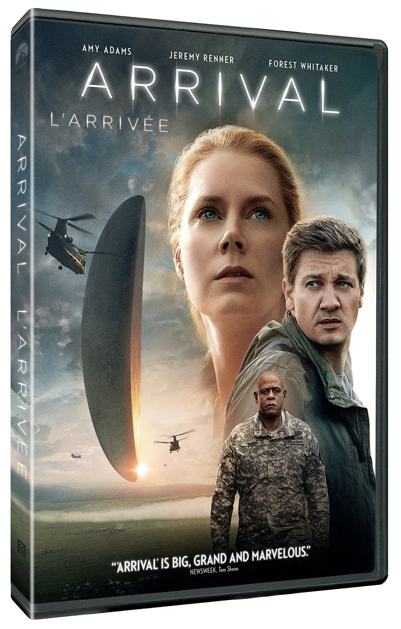 Arrival - DVD (Used)