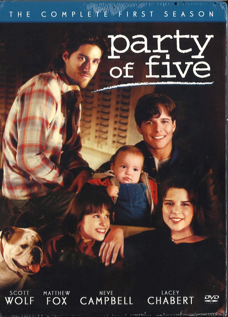 Party of Five : Season 1 - DVD (Used)