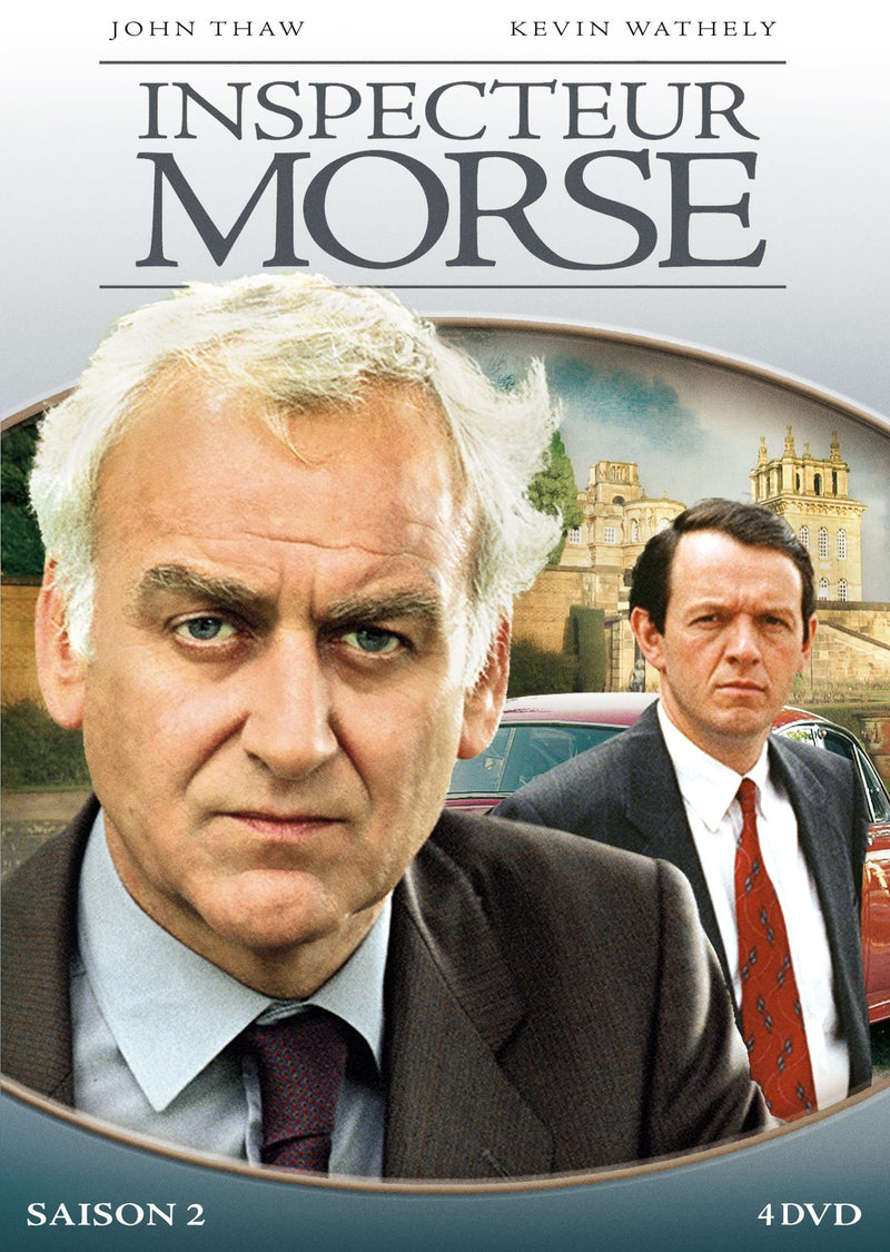 Inspector Morse: Series 2 (Version française)