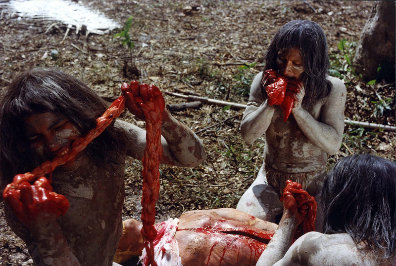 Cannibal Ferox [Director&