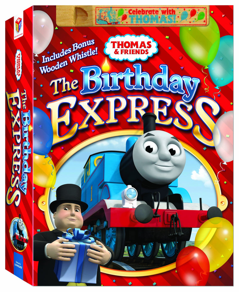 Birthday Express (Bilingual) [Import]