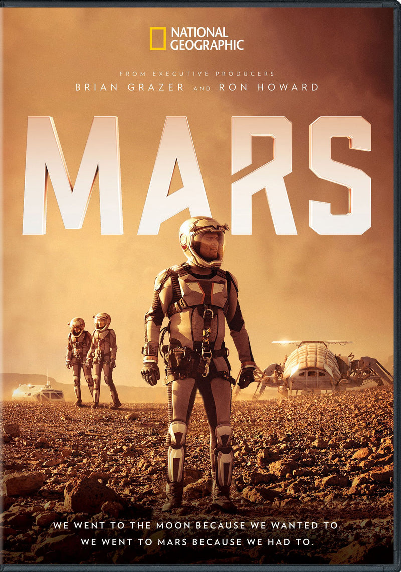 Mars Season 1