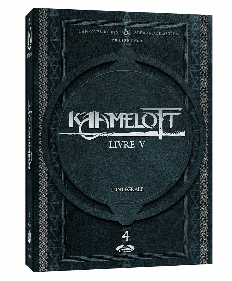 Kaamelott: Livre 5 (Version française)