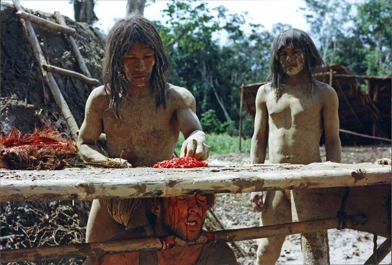 Cannibal Ferox [Director&