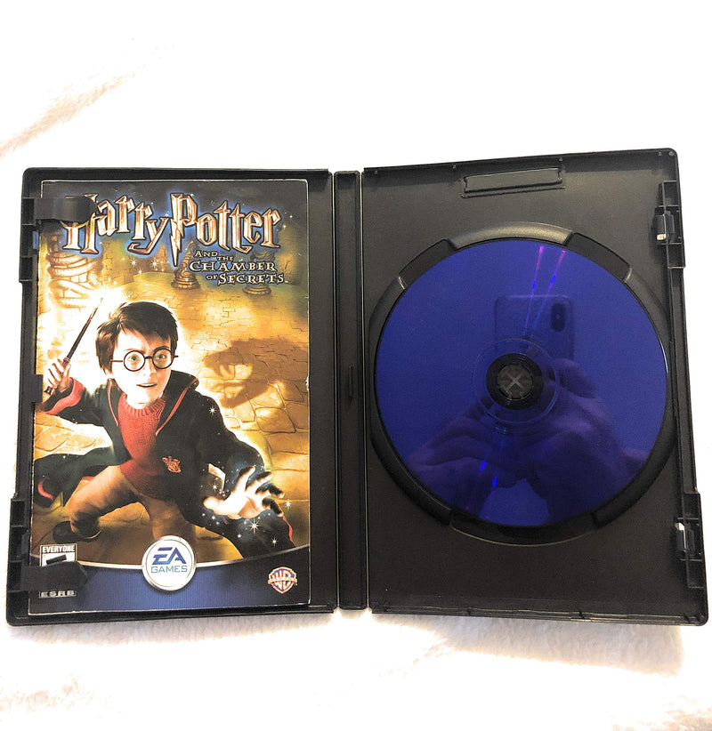 Harry Potter and the Chamber of Secrets - PlayStation 2