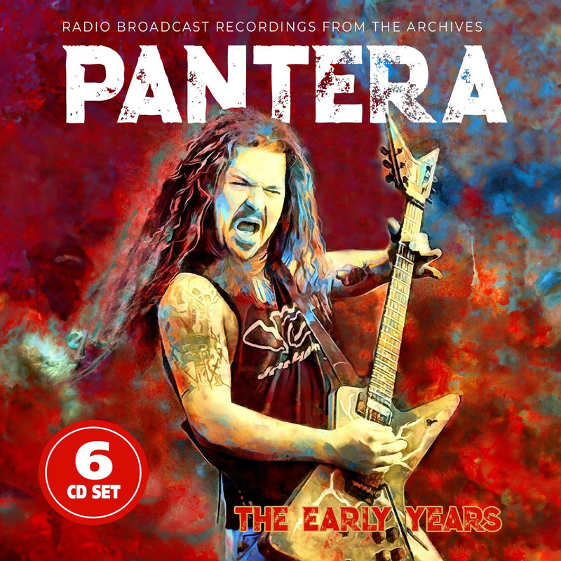 Pantera / The Early Years - CD