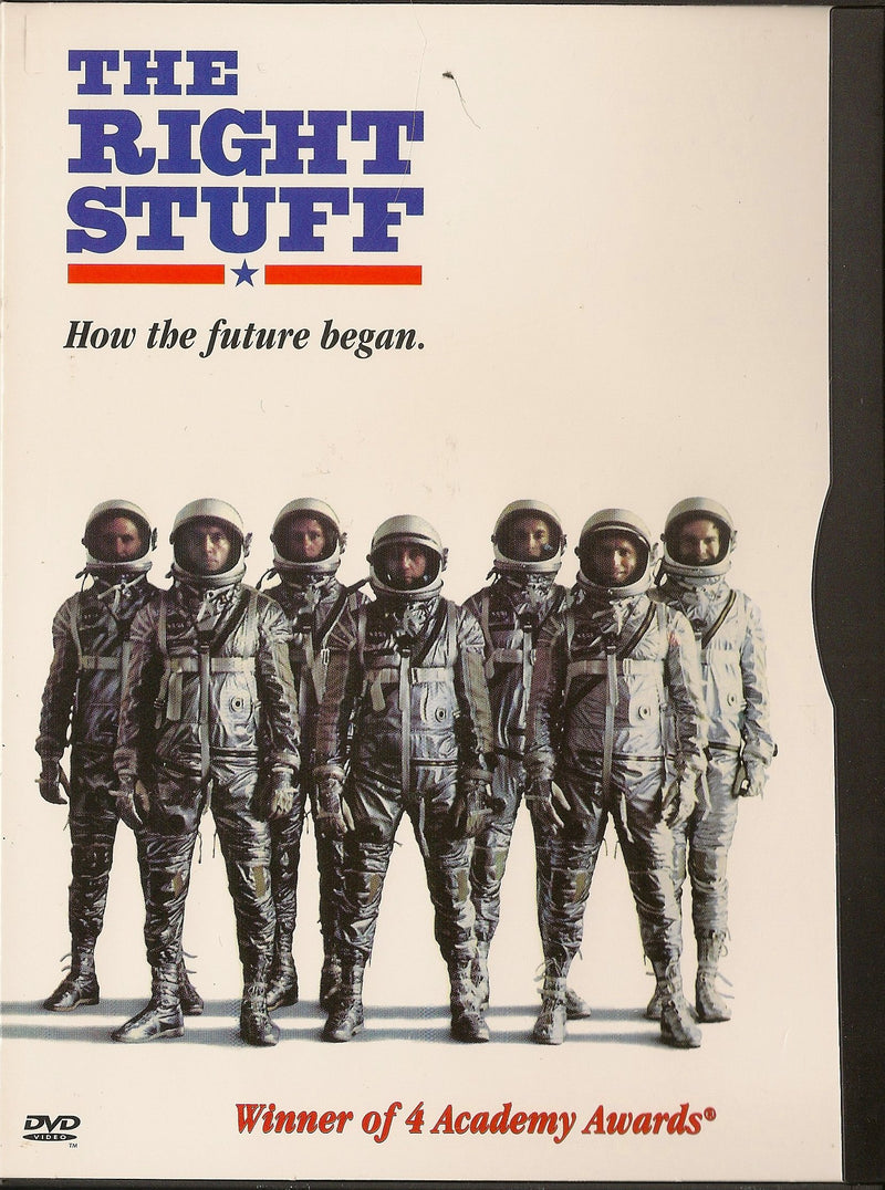 The Right Stuff (Widescreen)